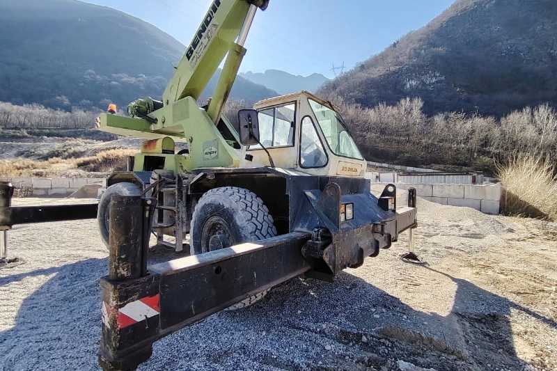 OmecoHub - Immagine BENDINI 23DELTA